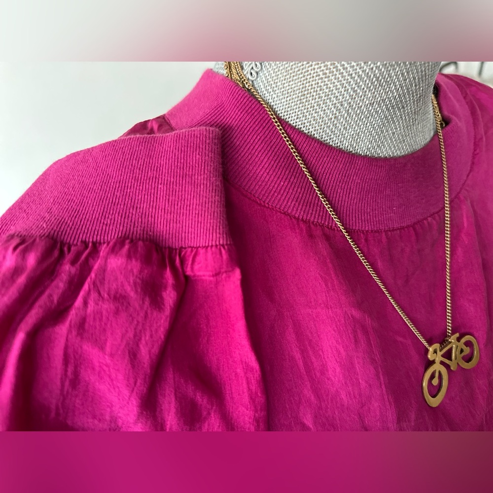 Restless Fuchsia Top - Picture 7 of 8